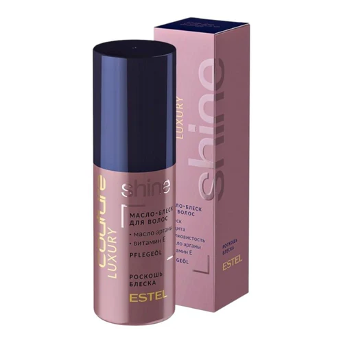 Масло для волос Estel Haute Couture Luxury Shine Gloss Oil 50ml