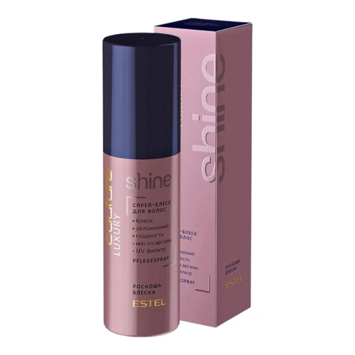 Спрей для волос Estel Haute Couture Luxury Shine Hair Brilliance Spray 100ml
