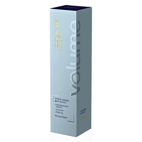 Спрей для волос Estel Haute Couture Luxury Volume Hair Spray 100 ml