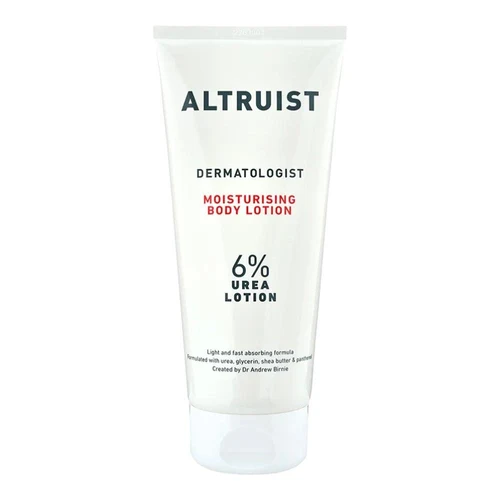 Lotiune de corp ALTRUIST Moisturising 6% Urea Body Lotion 200 ml