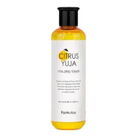 Тонер для лица Farmstay Citrus Yuja Vitalizing Toner 200 ml