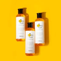 Тонер для лица Farmstay Citrus Yuja Vitalizing Toner 200 ml 5