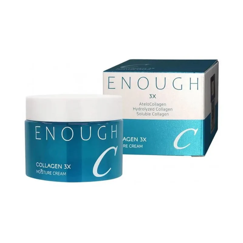 Cremă de faţă ENOUGH Collagen 3x Moisture Cream 50 ml 2
