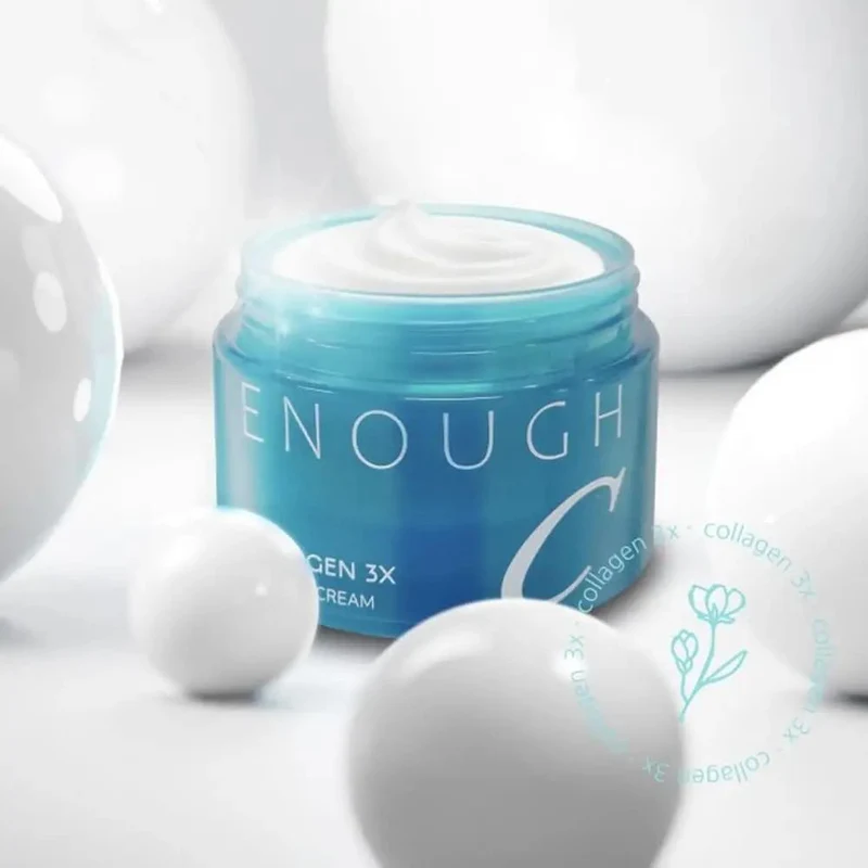 Cremă de faţă ENOUGH Collagen 3x Moisture Cream 50 ml 3