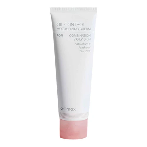 Cremă de faţă Celimax Oil Control Moisturizing Cream 80ml