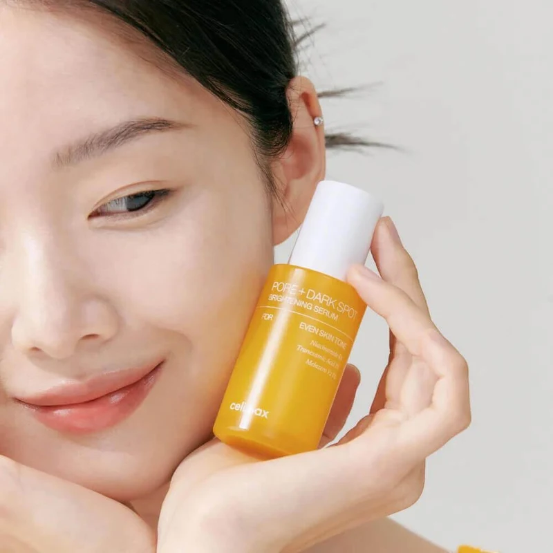 Сыворотка для лица Celimax Pore+Dark Spot Brightening Serum 30 ml 2
