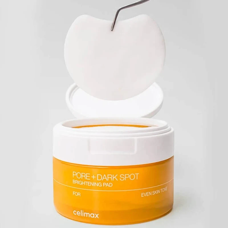 Tonic p/u fata Celimax Pore + Dark Spot Brightening Pad 3
