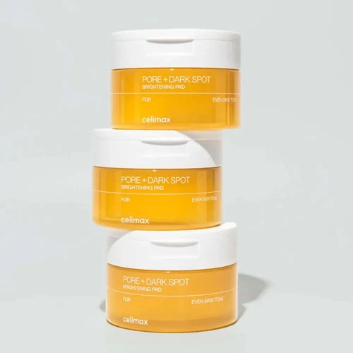 Tonic p/u fata Celimax Pore + Dark Spot Brightening Pad