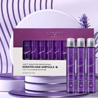 Tratament pentru par Jigott Signature Professional Keratin Hair Ampoule N10x13ml 2