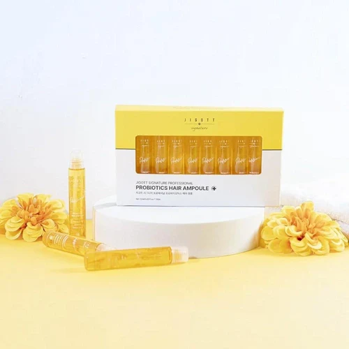 Tratament pentru par Jigott Signature Professional Probiotics Hair Ampoule N10x13ml