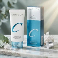 Protecție solară pentru față ENOUGH Collagen 3x Moisture Sun Cream 50ml 2