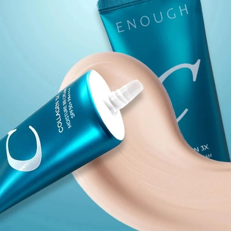 BB-крем ENOUGH Collagen 3x Moisture BB Cream 50ml 2