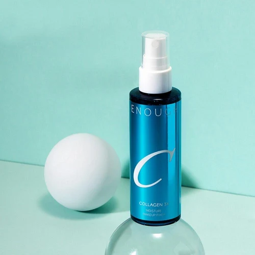 Фиксирующий спрей ENOUGH Collagen 3X Moisture Makeup Fixer 100ml