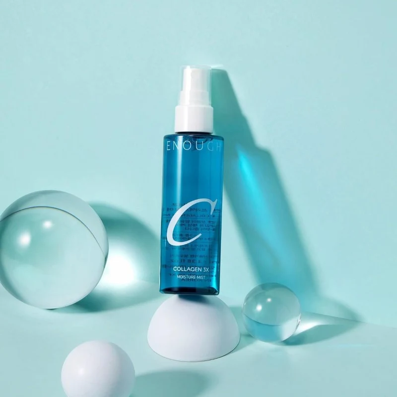 Мист для лица ENOUGH Collagen 3X Moisture Mist 100ml 2