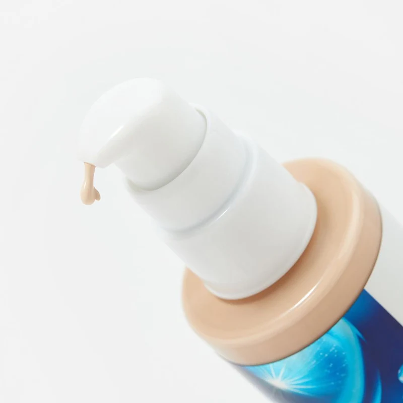 Fond de ten Enough Ultra X10 Cover Up Collagen Foundation Spf50+ 4