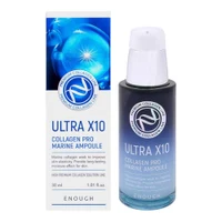 Сыворотка для лица ENOUGH Ultra X10 Collagen Pro Marine Ampoule 30ml