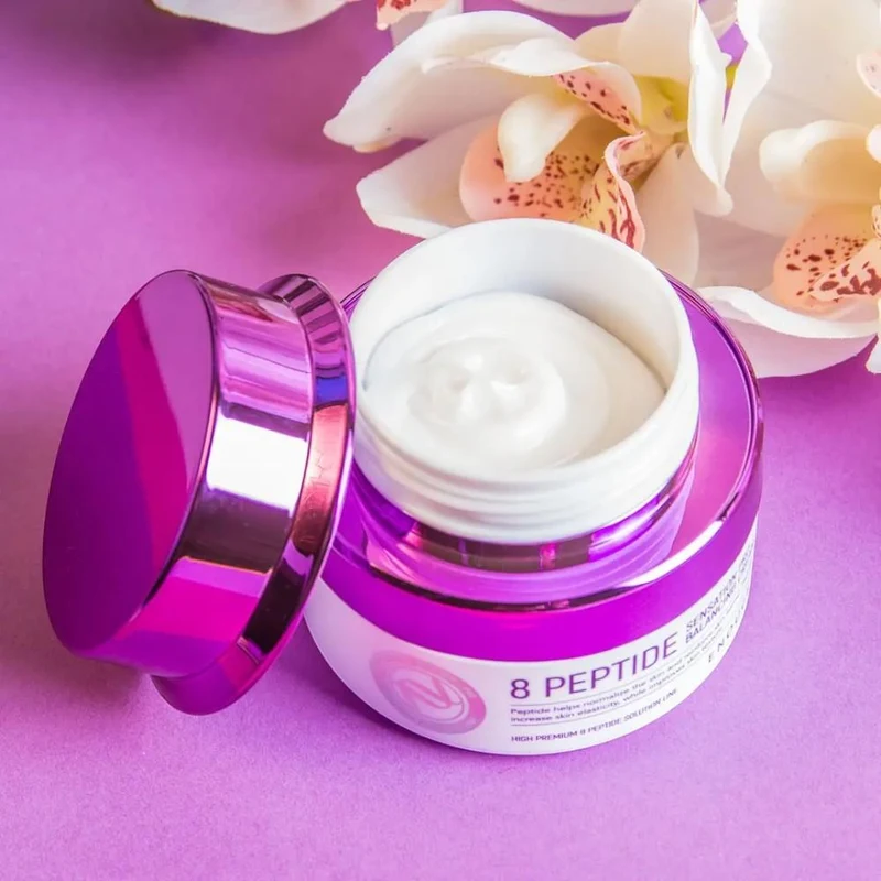 Крем для лица ENOUGH 8 Peptide Sensation Pro Balancing Cream 50ml 3