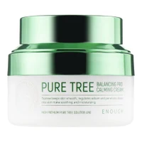 Крем для лица ENOUGH Pure Tree Balancing Pro Calming Cream 50ml