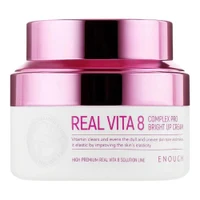 Крем для лица ENOUGH Real Vita 8 Complex Pro Bright Up Cream 50ml
