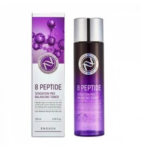 Тонер для лица ENOUGH 8 Peptide Sensation Pro Balancing Toner 130ml 2