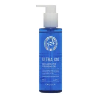 Ulei de curatare p/u fata ENOUGH Ultra x10 Collagen Pro Cleansing Oil 200ml