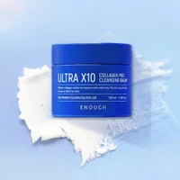 Balsam de curatare pentru fata ENOUGH Ultra x10 Collagen Pro Cleansing Balm 100ml 2