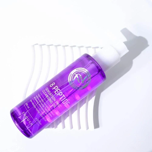 Ulei de curatare p/u fata ENOUGH 8 Peptide Sensation Pro Cleansing Oil 200ml
