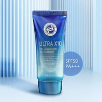 Protecție solară pentru față ENOUGH Ultra x10 Collagen Pro Sun Cream SPF50+ PA++++ 50g 2