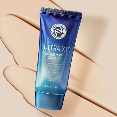 BB-Crema ENOUGH Ultra x10 Collagen Pro BB Cream 50g