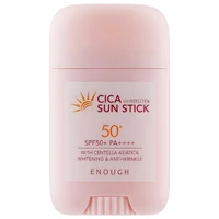 Protecție solară pentru față ENOUGH Cica Sun Stick SPF50+/PA++++ 20g 2