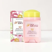 Protecție solară pentru față ENOUGH Cica Sun Stick SPF50+/PA++++ 20g 3
