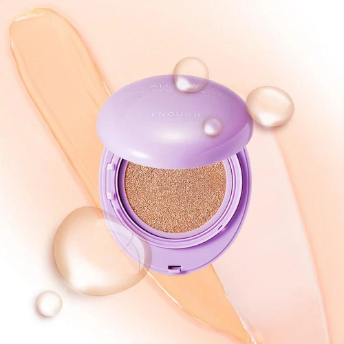 Cushion Enough All Day Dewey Water Full Cushion SPF 50+