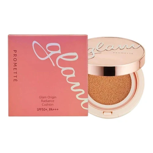 Cushion Enough Promette Glam Origin Radiance Cushion SPF50+