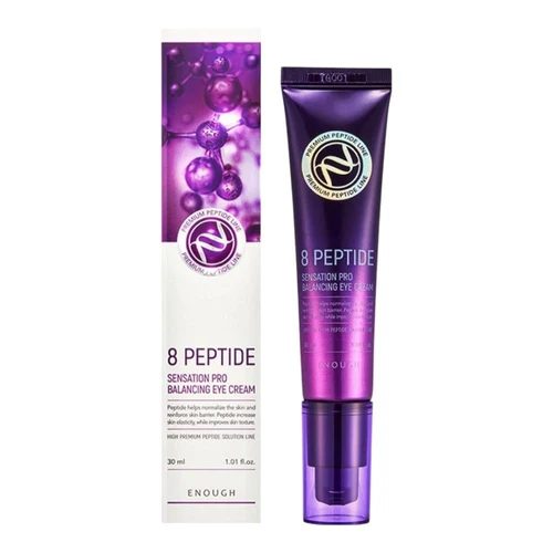 Crema de ochi ENOUGH 8 Peptide Senation Pro Balancing Eye Cream 30ml