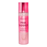 Спрей для тела IDC Institute Glow Shimmer Pink Body Shimmer 150ml