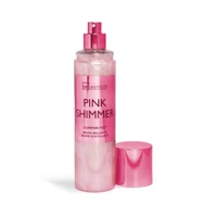 Спрей для тела IDC Institute Glow Shimmer Pink Body Shimmer 150ml 2