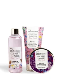 Подарочный набор IDC Institute Country Flowers Birdcage 3 pcs 2