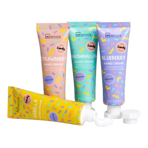 Крем для рук IDC Institute Candy Hand Cream 30ml