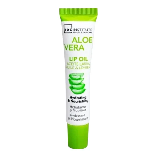 Ulei de buze IDC Institute Aloe Lip Oil 17ml