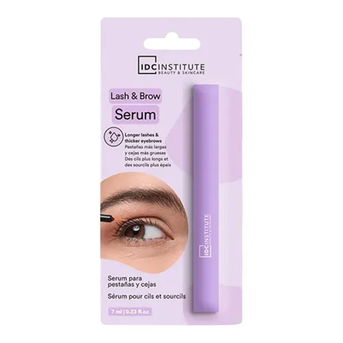 Ulei p/u gene si sprancene IDC Institute Lash And Brow Serum