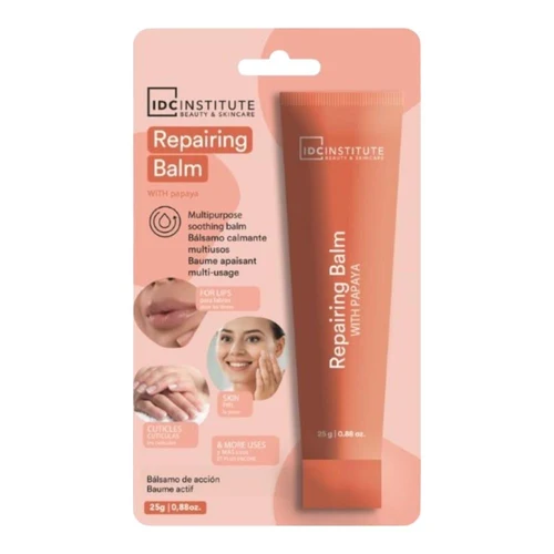 Бальзам для губ IDC Institute Skin Solutions Action Balm 25g