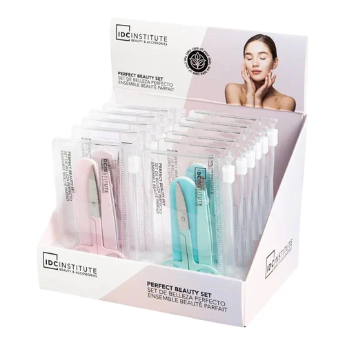 Набор для маникюра и педикюра IDC Institute Perfect Beauty Set