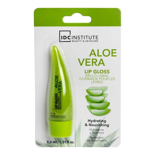 Luciu de buze IDC Institute Aloe Vera Lip Gloss