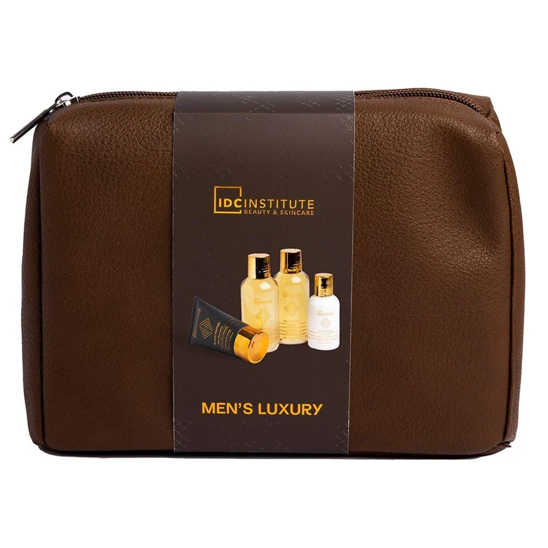 Box Cadou IDC Institute Men's Luxury Wash Bag 2