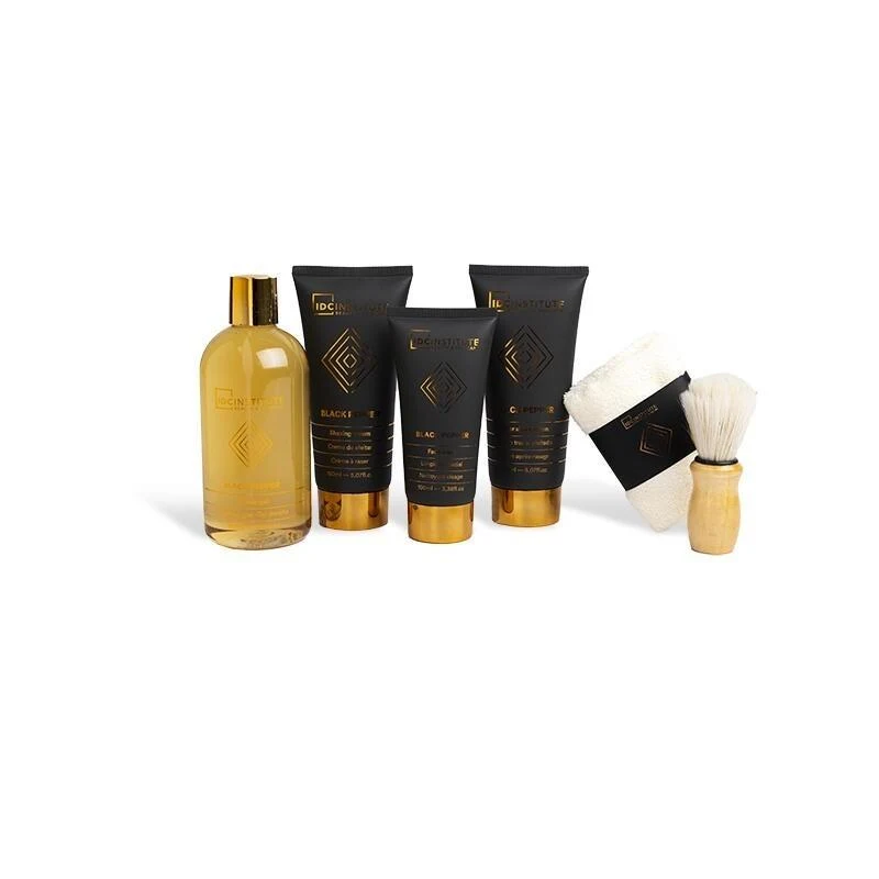 Box Cadou IDC Institute Men's Luxury Shave Care Set 2