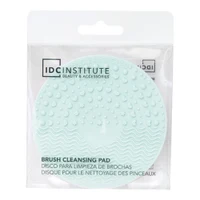 Perie/burete/silicon p/u curatarea fetei IDC Institute Brush Cleansing Pad
