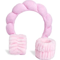 Резинки для волос IDC Institute Skincare Headband And Wristband 2