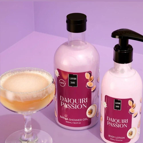 Gel de dus Lavish Care Shower Gel