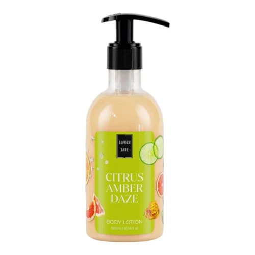 Lotiune de corp Lavish Care Citrus Amber Daze Body Lotion 300 ml
