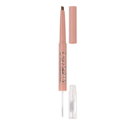 Карандаш для бровей NAM Fill and Eyebrow Duo